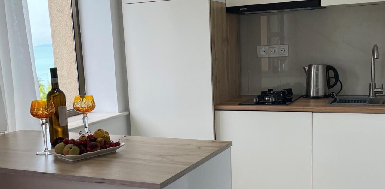 Apartment 2 Minutes From The Sea Batumi Luaran gambar